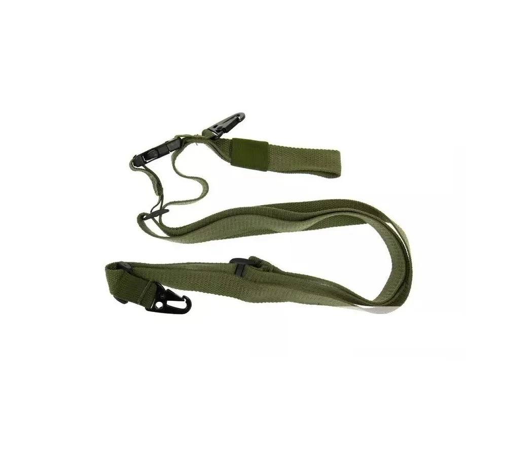 GFC curea cu prindere in trei puncte Olive