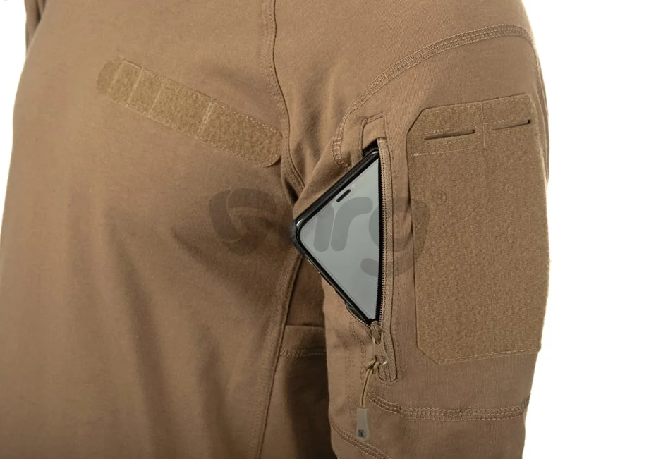 Clawgear tricou Instructor Mk. II Coyote 4