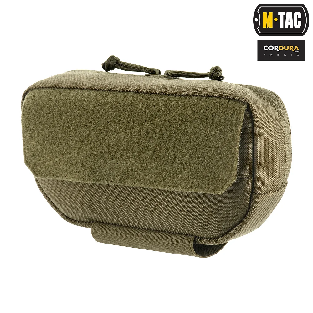 M-Tac Plate Carrier Lower Accessory Pouch Gen.II Elite Ranger Green 3