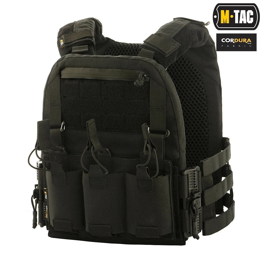 M-Tac Plate Carrier Cuirass QRS