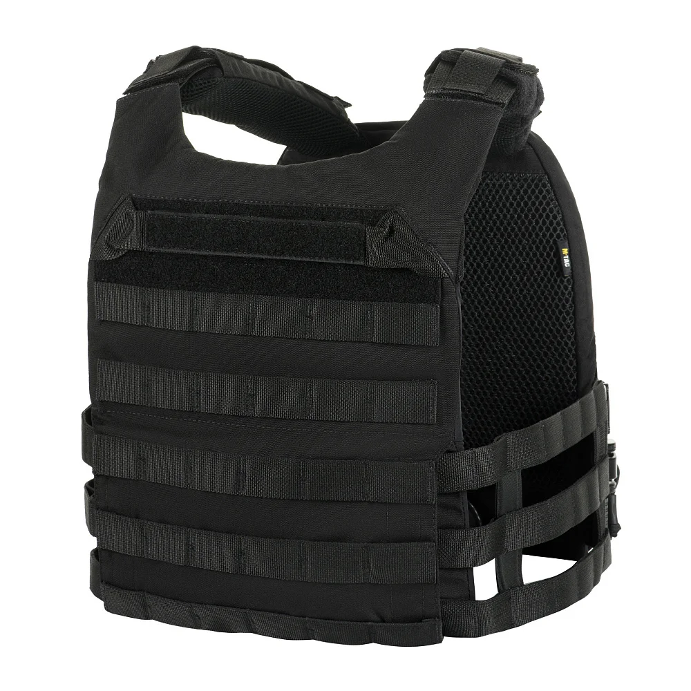 M-Tac Plate Carrier Cuirass QRS Gen. II Negru 2