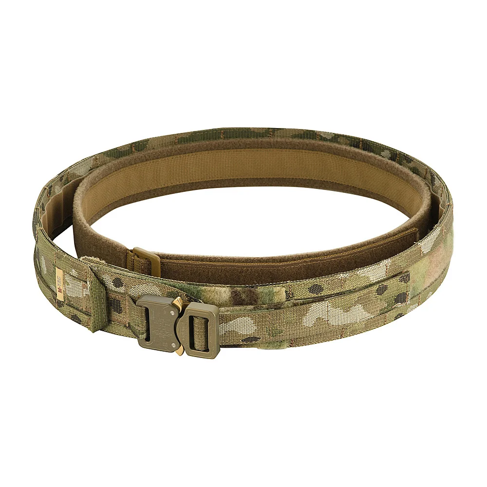 M-Tac Range Belt Cobra Buckle Multicam 3XL