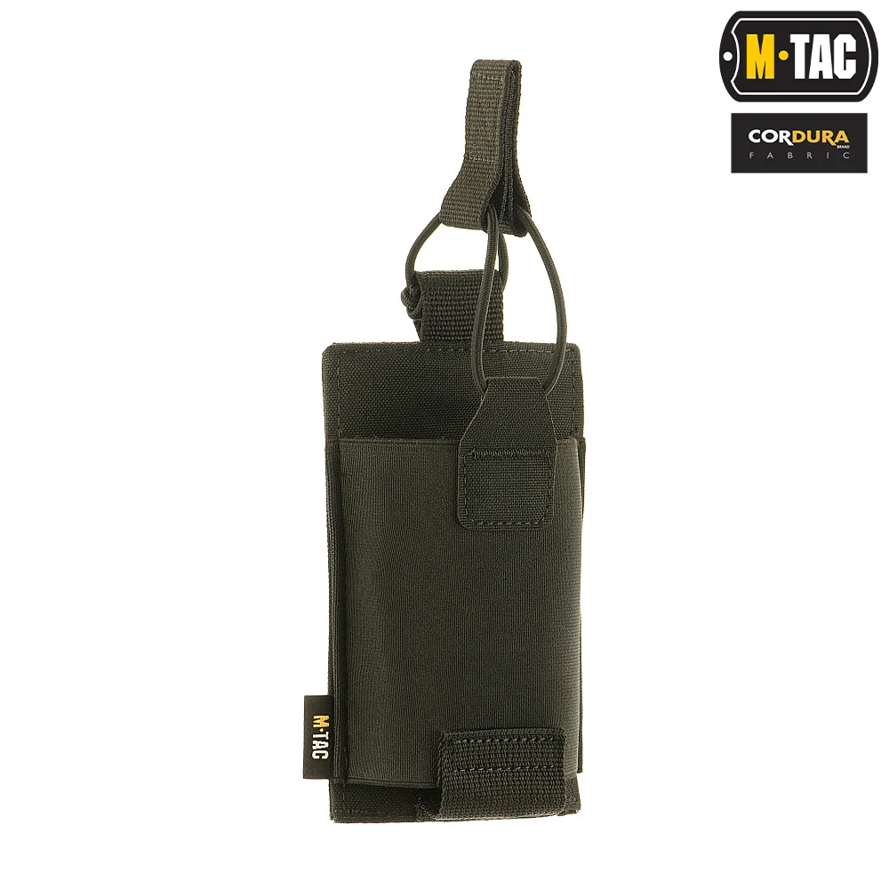 M-Tac buzunar elastic Elite Negru 2