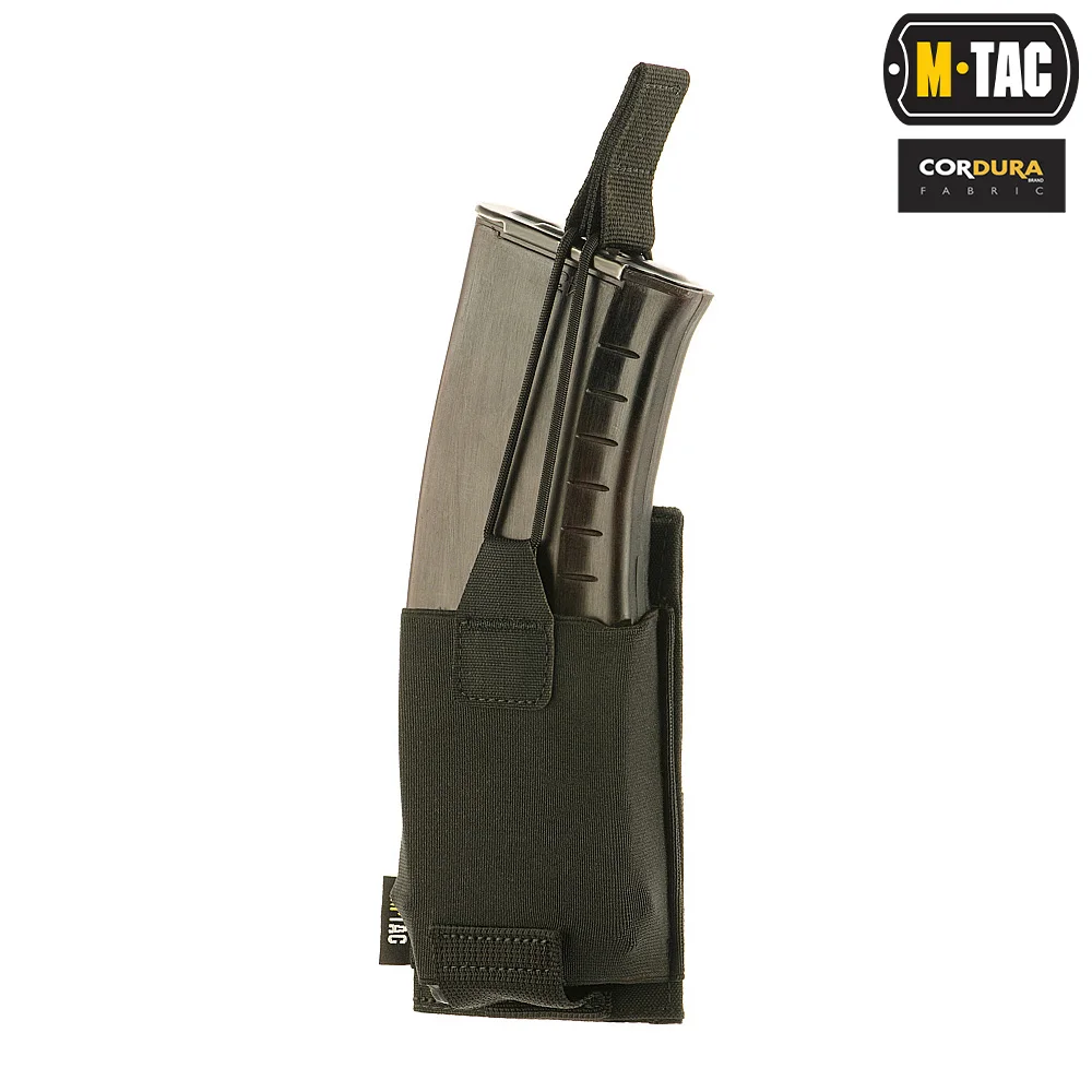 M-Tac buzunar elastic Elite Negru 3