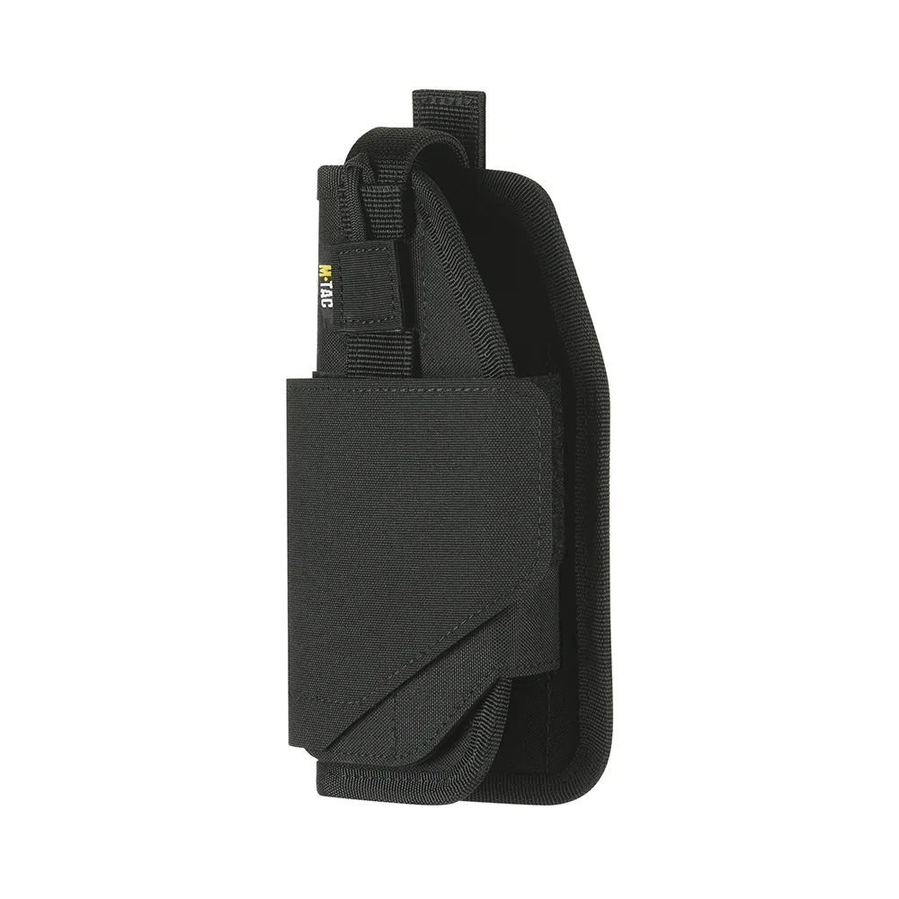 M-Tac toc textil universal stanga Negru 2