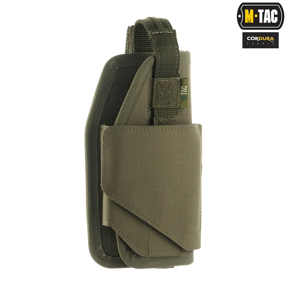 M-Tac toc textil universal Ranger Green 2