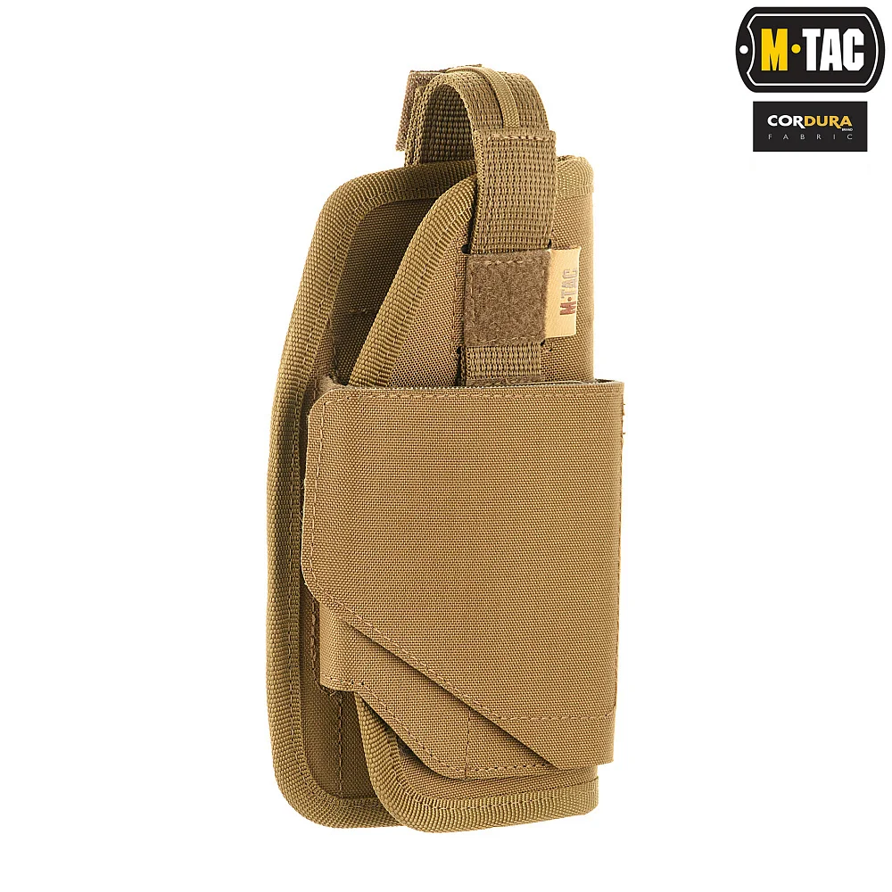 M-Tac toc textil universal Coyote 2