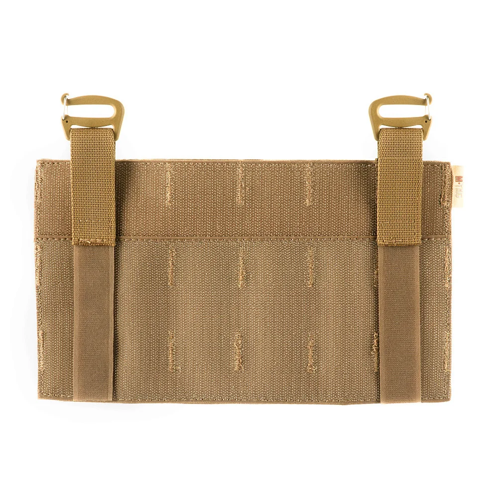 M-Tac Front Pannel Cuirass QRS Coyote 2