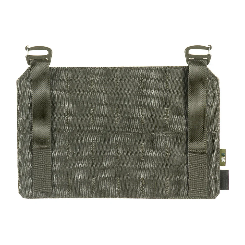 M-Tac Front Pannel Cuirass QRS XL Ranger Green 2