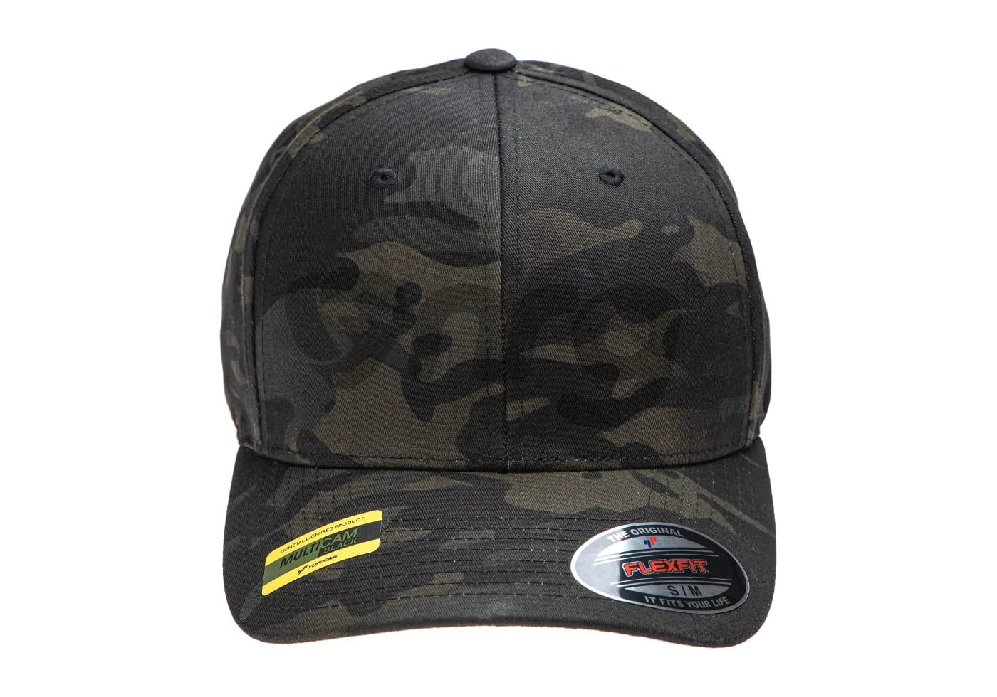 Flexfit sapca The Original Multicam Black L/XL 4