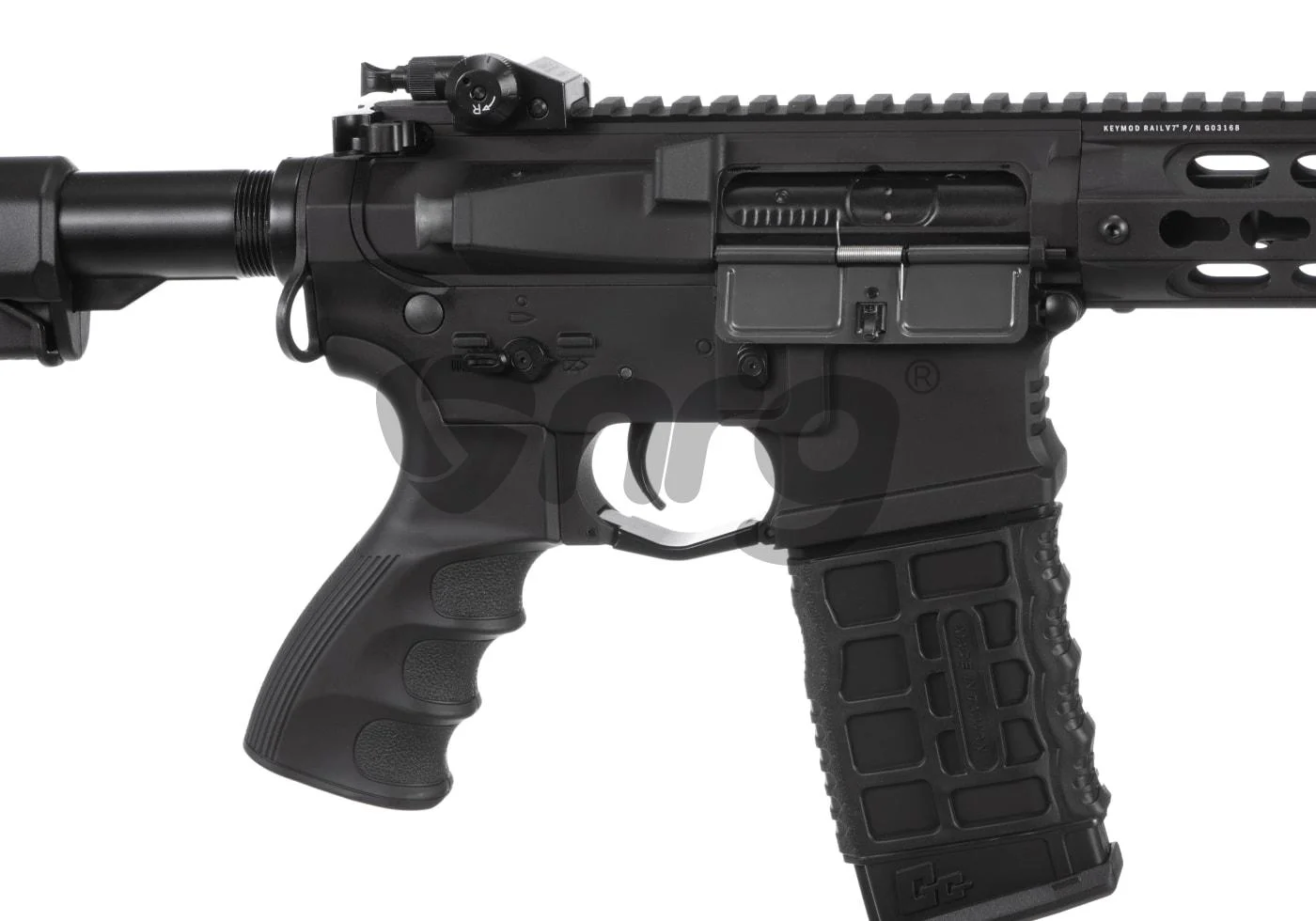 G&G M4 GC16 Wart Hog 7" 2