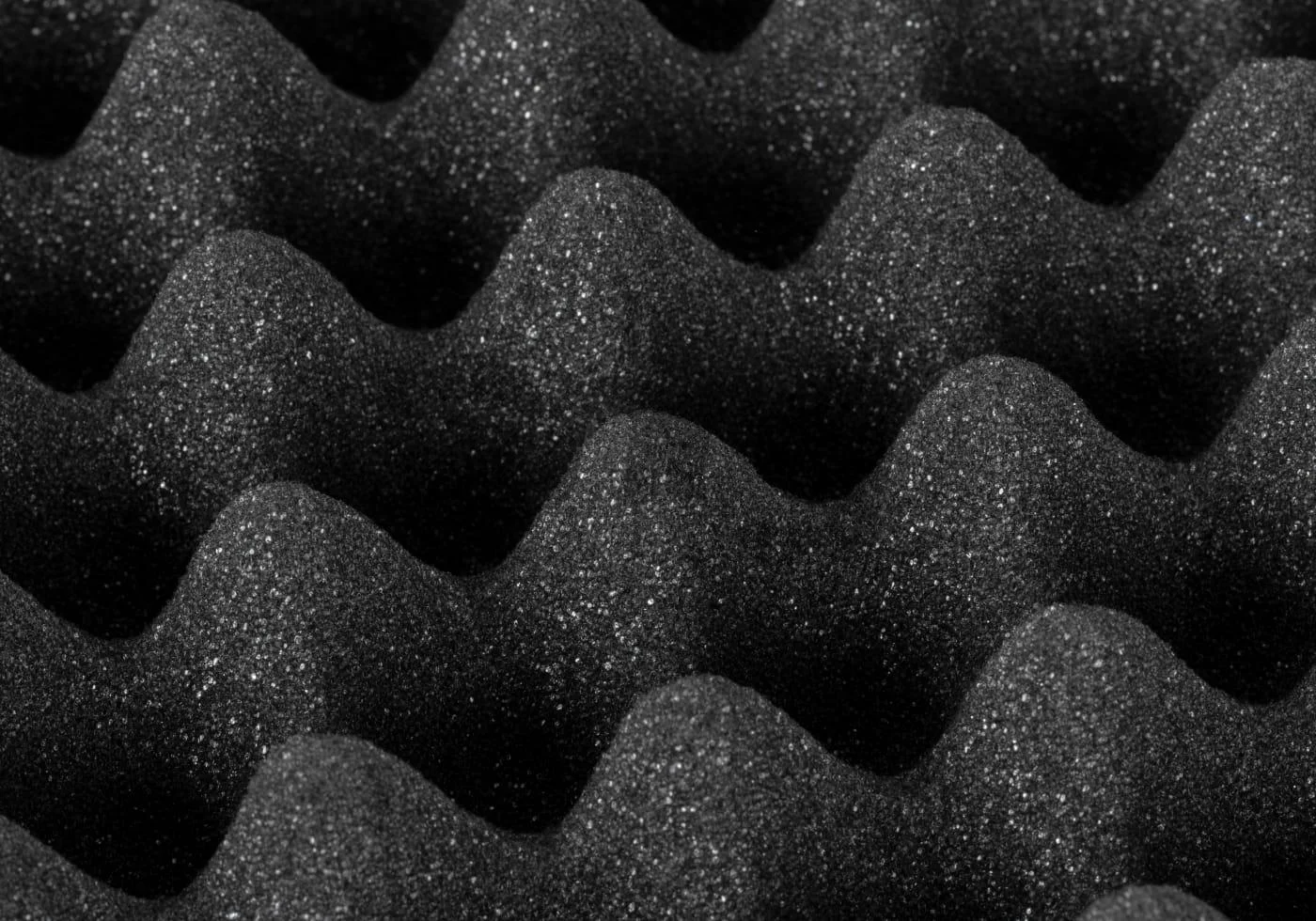 Nimrod cutie transport polimer Neagra 100cm Wave Foam 4