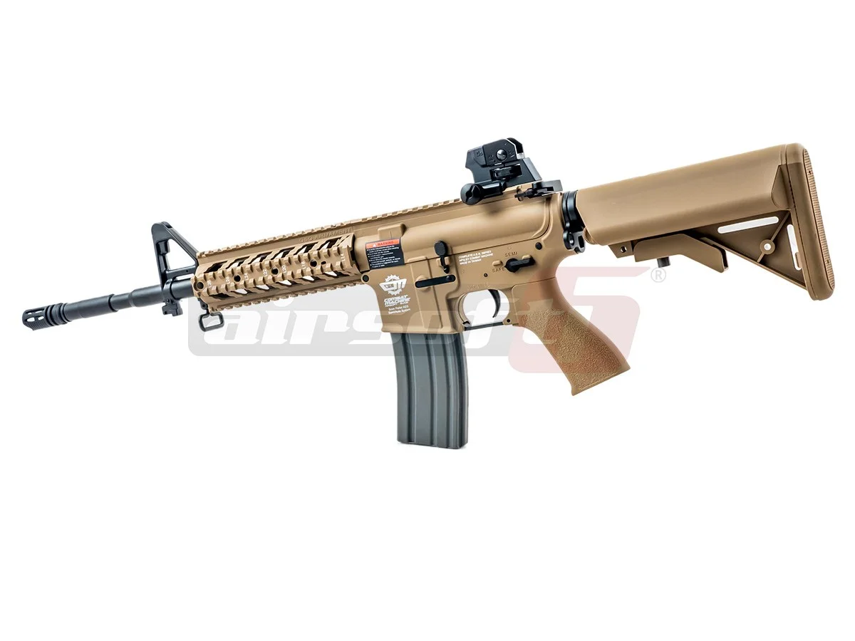 G&G M4 CM16 Raider L Desert 14