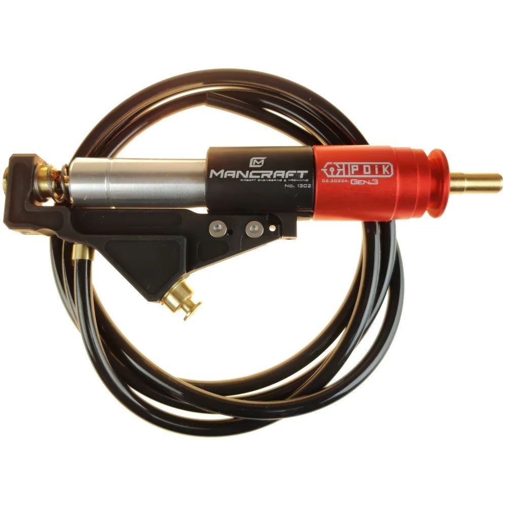 Mancraft HPA PDIK V2 Gen.3 cu carcasa