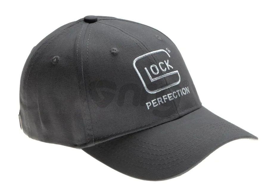 Glock sapca Perfection Gri