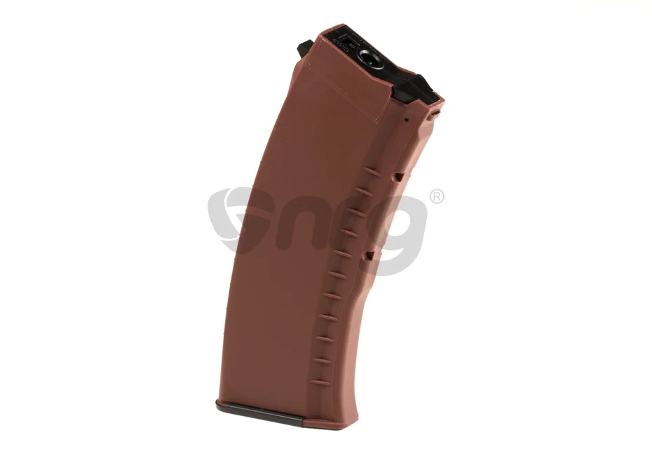 G&G incarcator AK GK74  mid cap maro