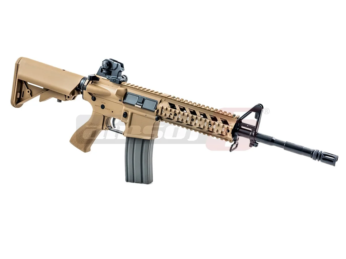 G&G M4 CM16 Raider L Desert 11