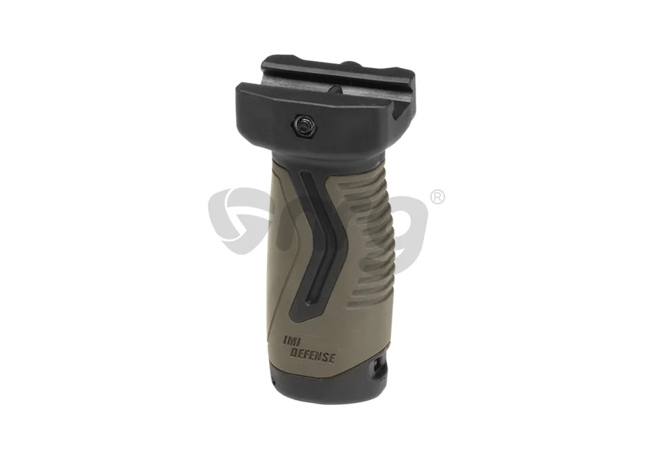 IMI Defense maner vertical OVG Negru/Olive