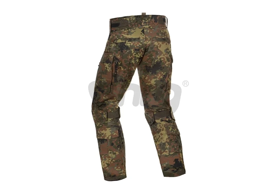Clawgear pantaloni Raider MK. IV Flecktarn