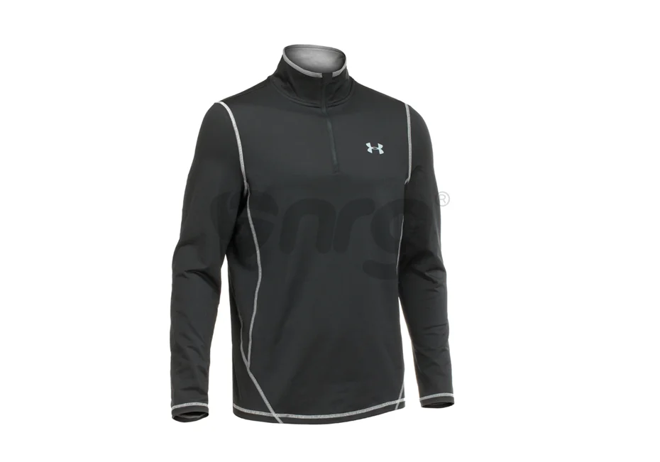 Under Armour bluza UA ColdGear Evo Negru