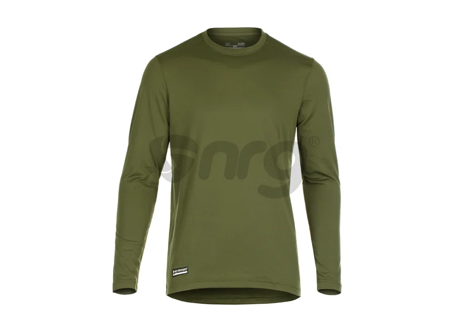Under Armour bluza tactica UA Heatgear Tech Olive