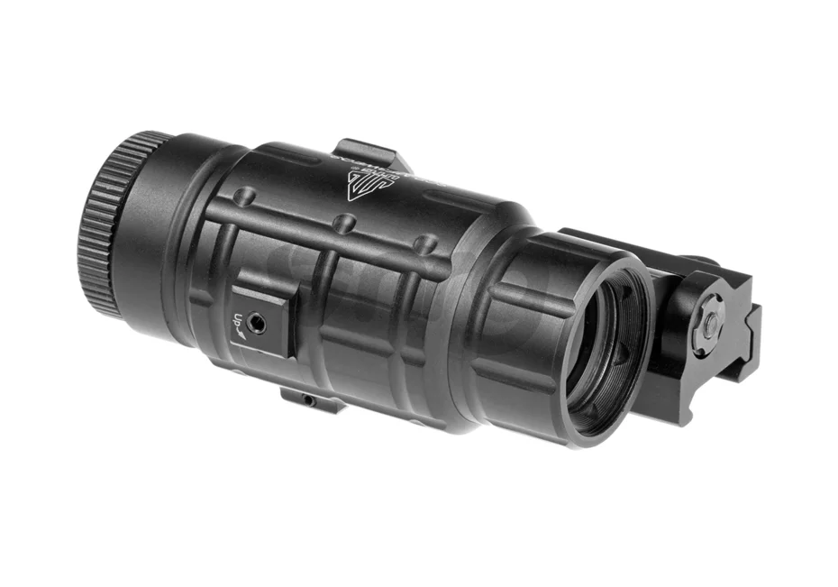 Leapers Tactical 3x Magnifier QD ajustabil