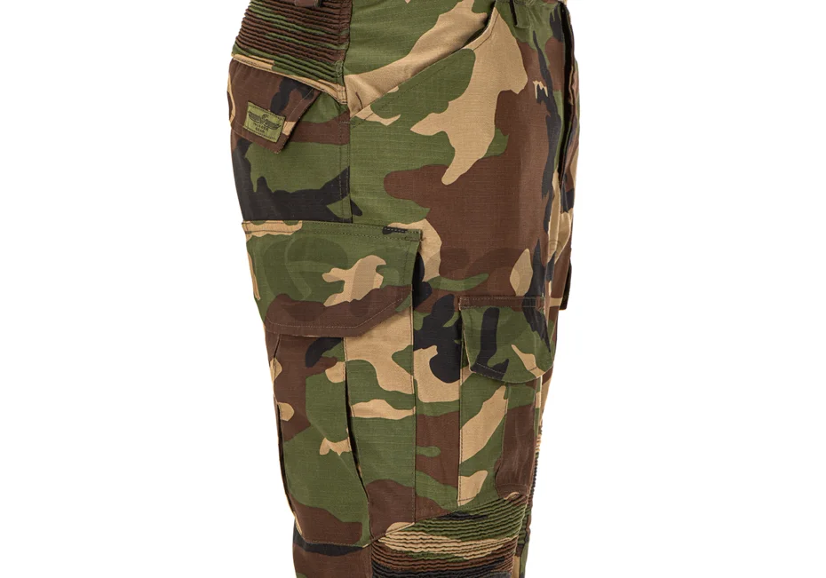 Invader Gear pantaloni de lupta Predator Woodland 5