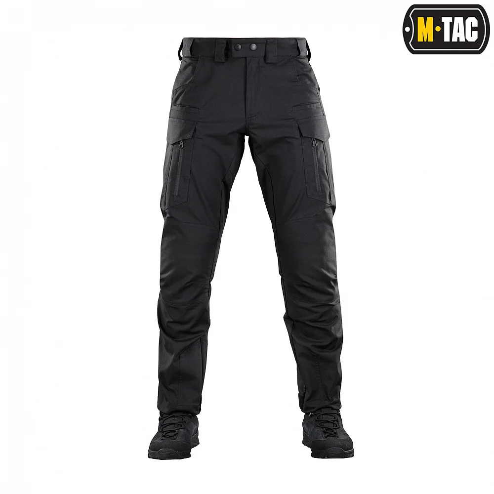 M-Tac pantaloni tactici Patriot Gen. II Flex Negru