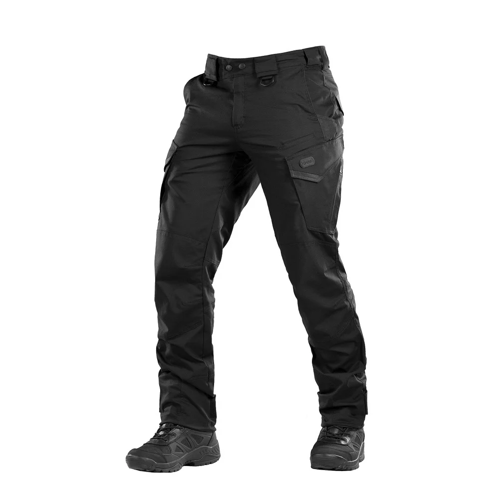 M-Tac pantaloni tactici Aggressor Gen. II Flex Negru
