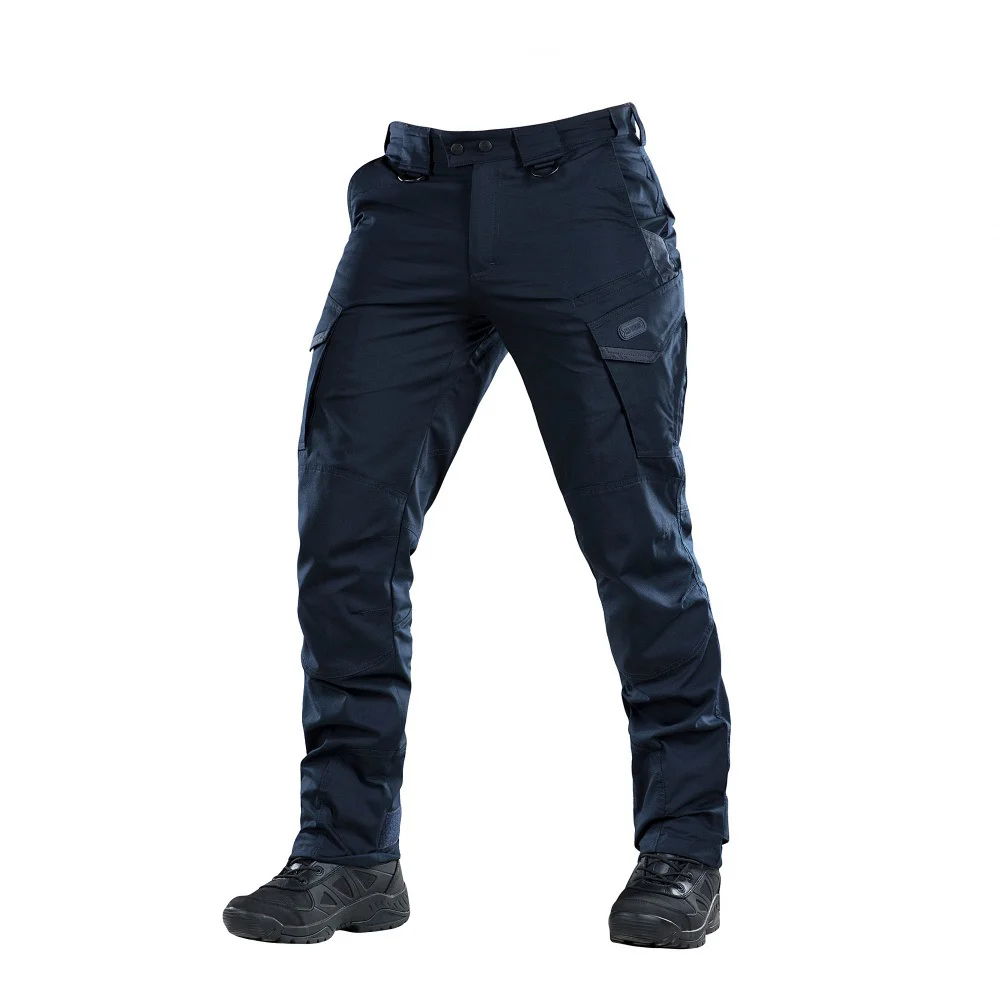 M-Tac pantaloni tactici Aggressor Gen. II Flex Navy Blue