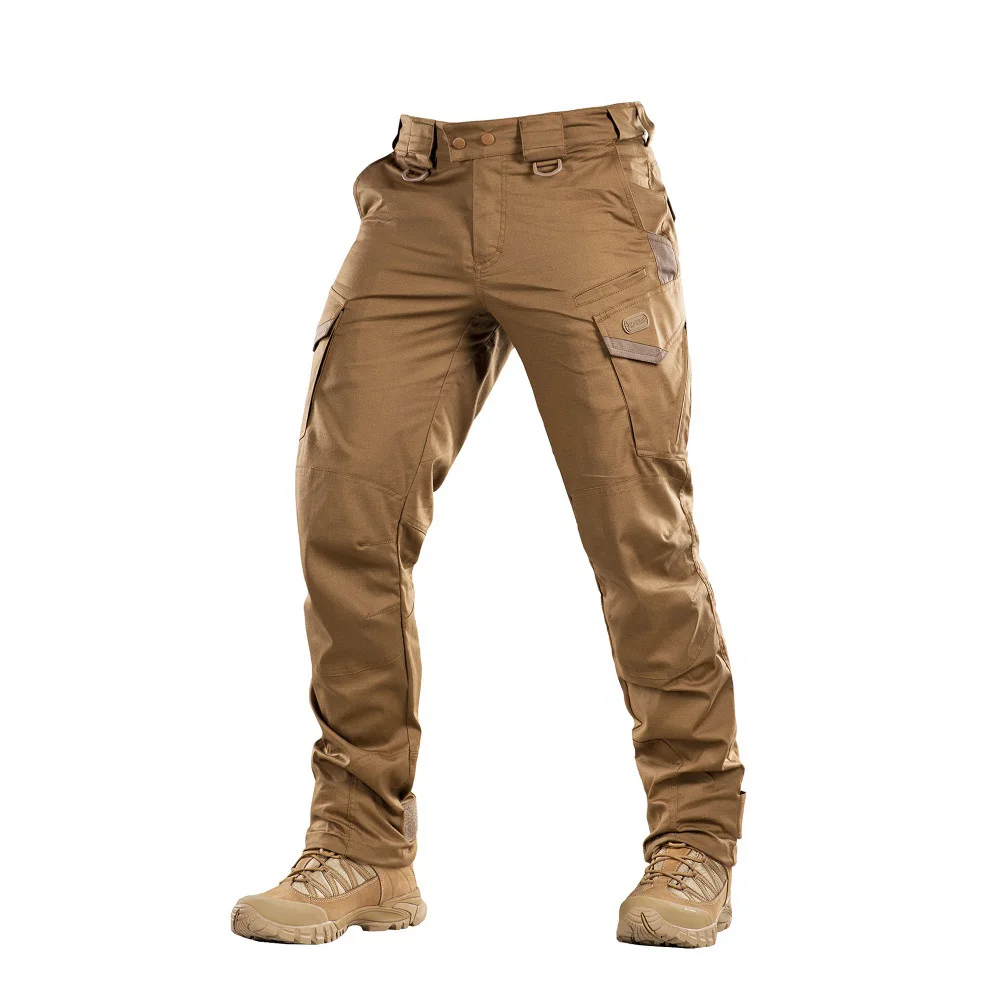 M-Tac pantaloni tactici Aggressor Gen. II Flex Coyote