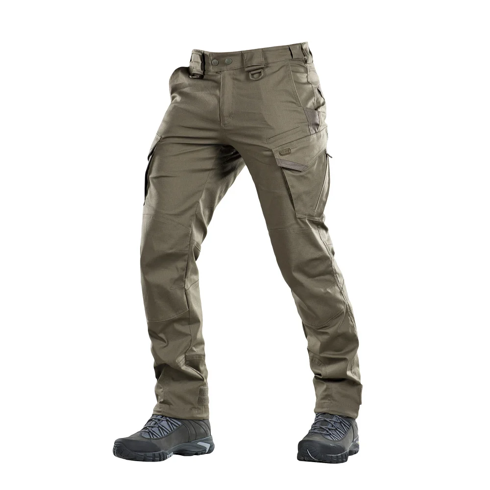M-Tac pantaloni tactici Aggressor Gen. II Flex Olive