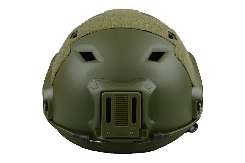 Delta Armory casca cu ajustare FAST  BJ gen.2 Olive