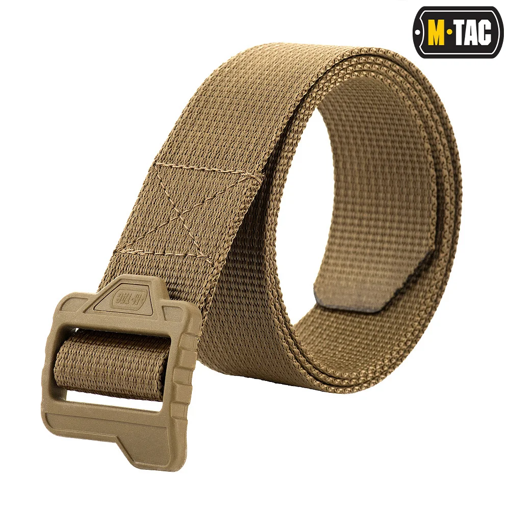M-Tac curea Lite Tactical Belt Gen.II Coyote M