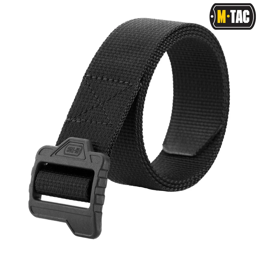 M-Tac curea Lite Tactical Belt Gen.II Negru M
