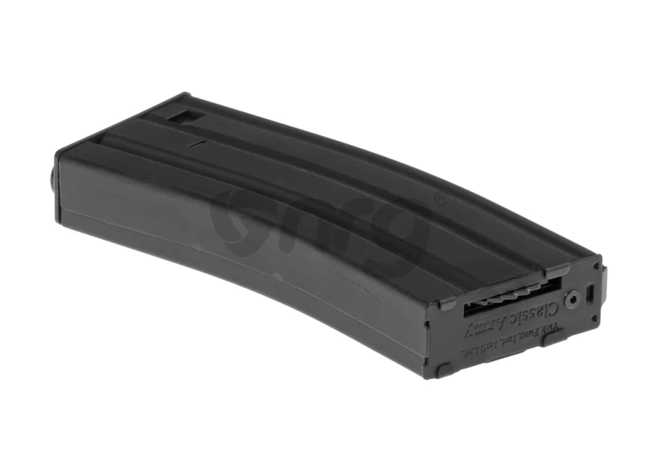 Classic Army incarcator M4/M16 hi cap Negru 2