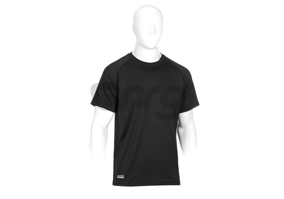 Under Armour tricou tactic UA Tech Negru