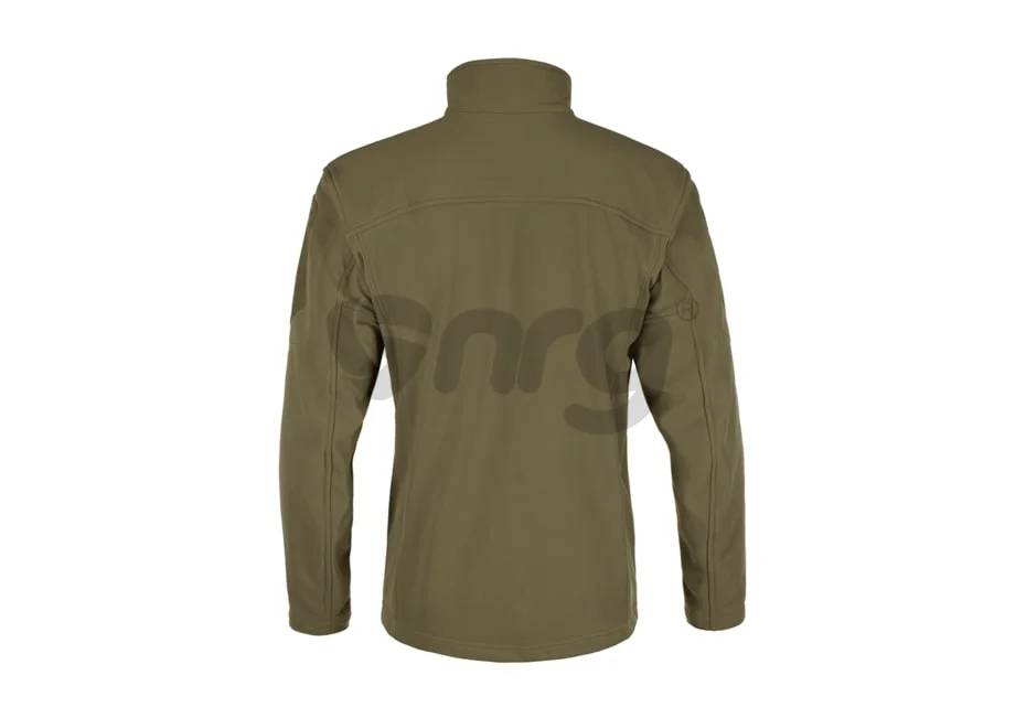 Clawgear jacheta softshell Audax RAL7013 5