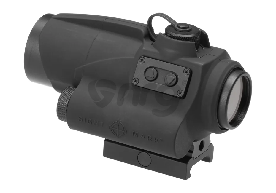 Sightmark red dot sight Wolverine 1x28 FSR Negru 7