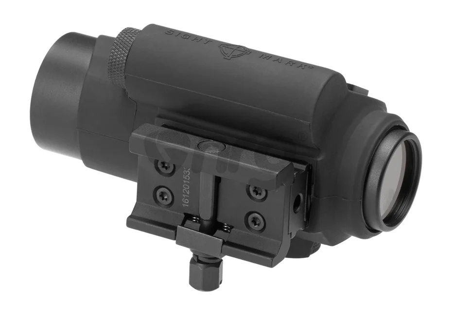 Sightmark red dot sight Wolverine 1x28 FSR Negru 5