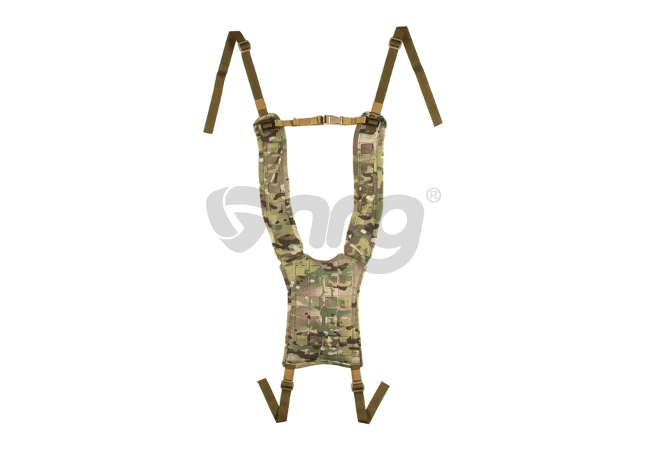 Templar's Gear ham in 4 puncte Multicam