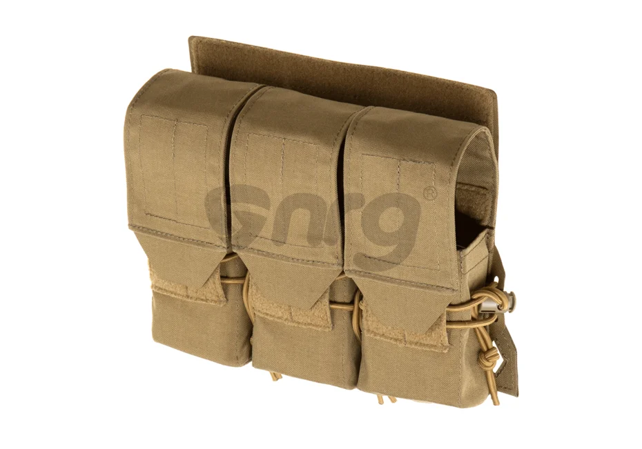 Templar's Gear panou frontal cu buzunare duble AK/AR Coyote 2