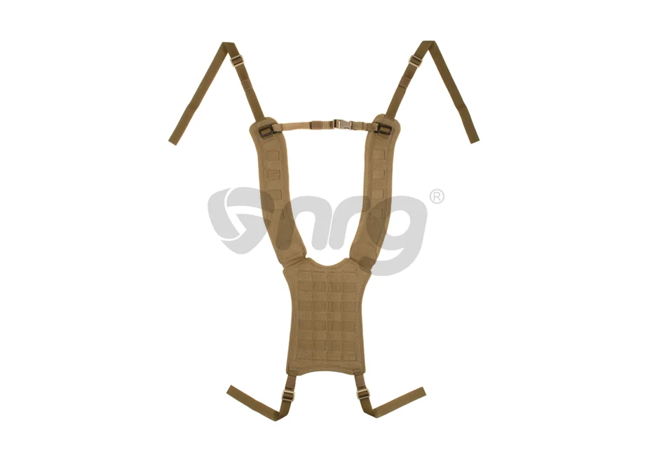 Templar's Gear ham in 4 puncte Coyote