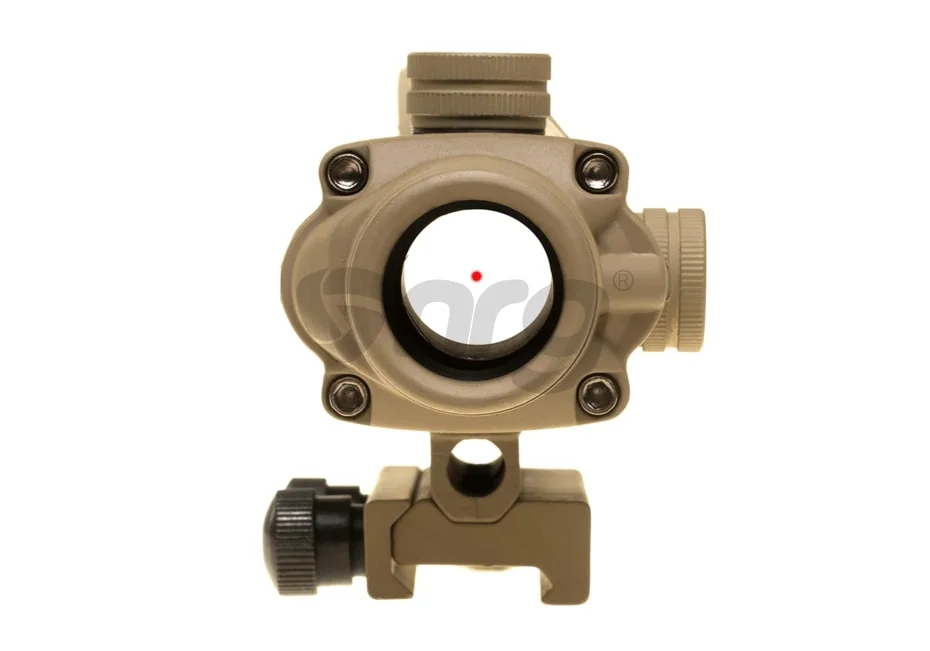 Aim-O red dot ACOG 1x32C fibra Desert 4