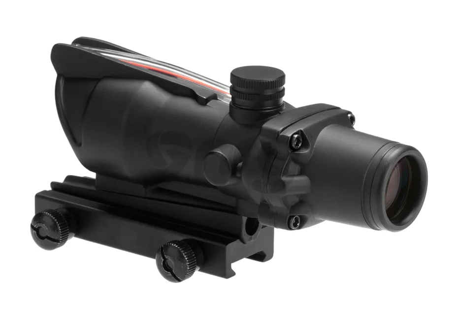 Aim-O combat scope ACOG 4x32C fibra Negru 3