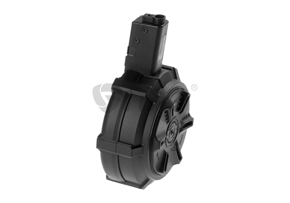 G&G incarcator ARP9 Drum Mag Negru
