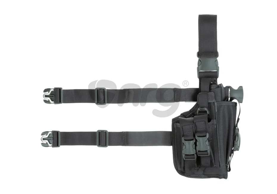 Invader Gear toc pistol pentru picior SOF Gri