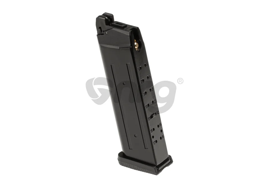 APS incarcator D-MOD/XTP Negru