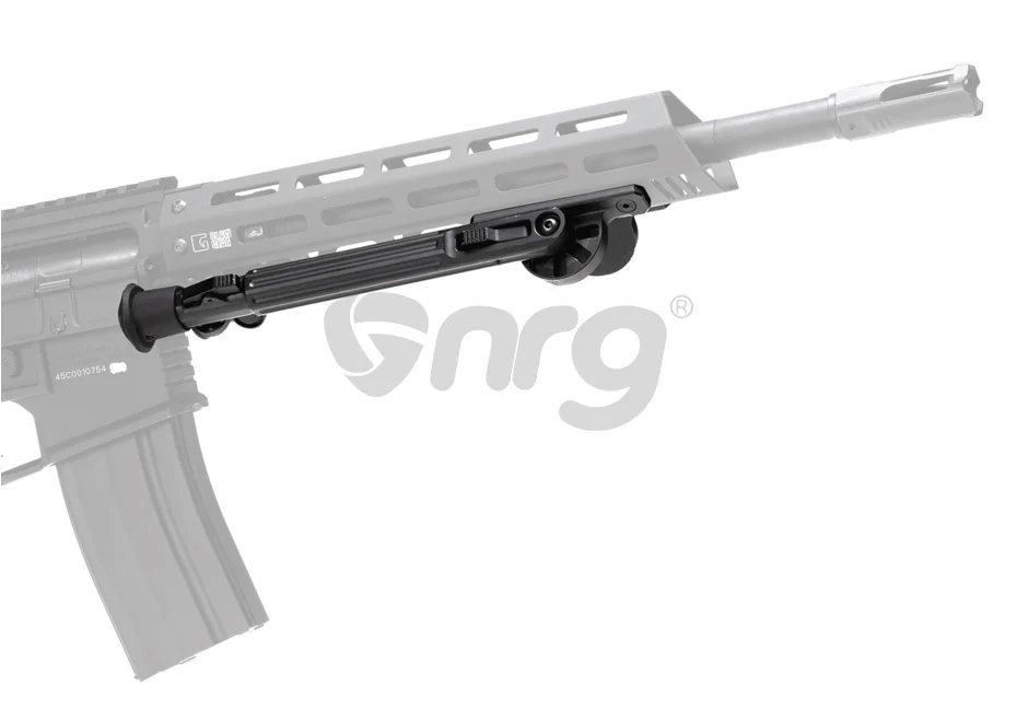 Ares bipod Swivel M-LOK lung 2