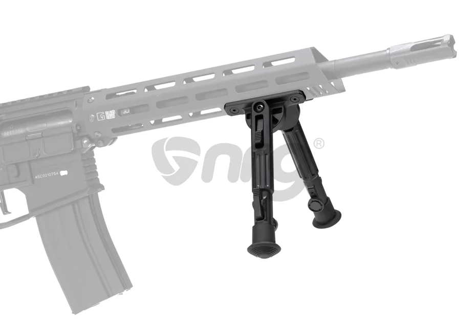 Ares bipod Swivel M-LOK scurt